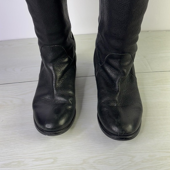 J Crew Emmett Extended Calf Tall Boot Italy 8 - Picture 5 of 10